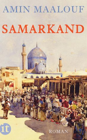 Samarkand'ın resmi