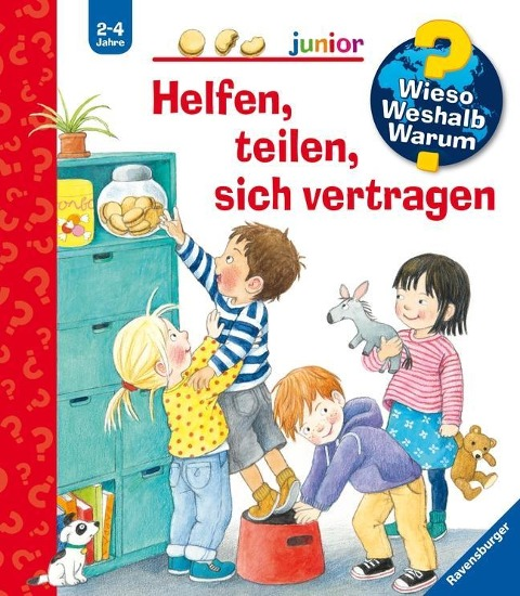 Wıeso Weshalb Warum Helfen Teılen Sıch Vertragen'ın resmi