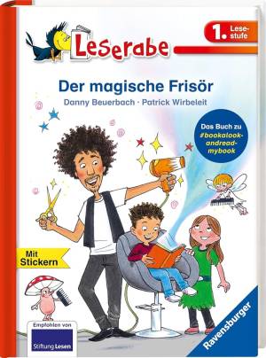 Der Magısche Frısör'ın resmi