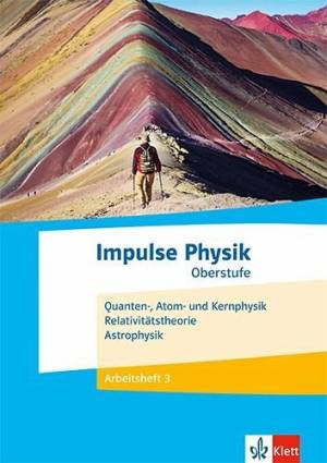 Impulse Physık Oberstufe Arb 3'ın resmi