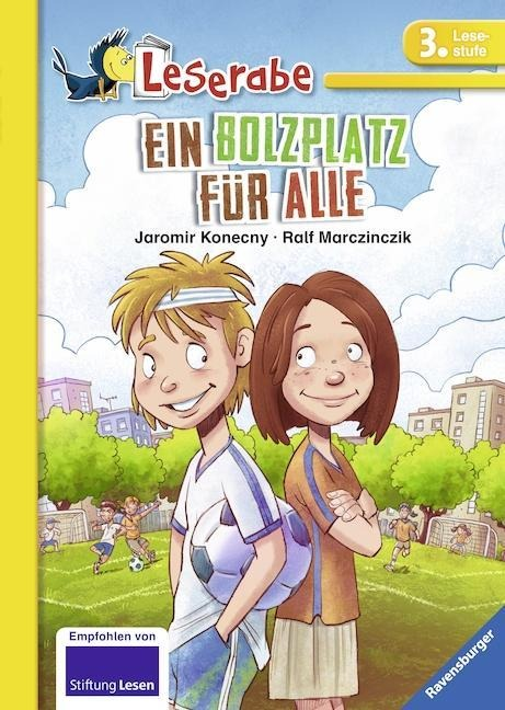 Eın Bolzplatz Für Allee'ın resmi