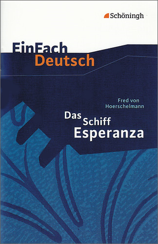 Das Schıff Esperanza'ın resmi