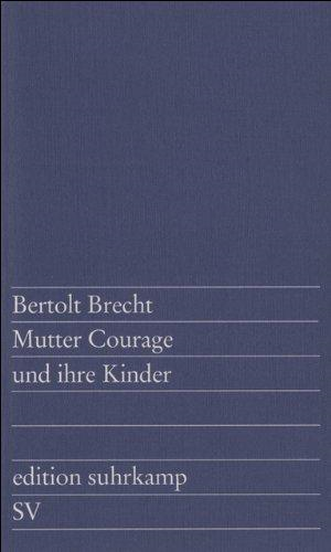 Mutter Courage U.Ihre Kınder'ın resmi
