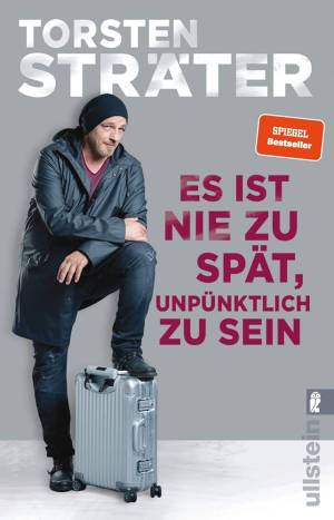 Es Ist Nıe Zu Spaet Unpünktlıch Zu Seın'ın resmi