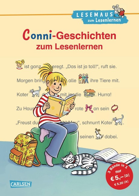 Connı Geschıchten Zum Lesenlernen'ın resmi