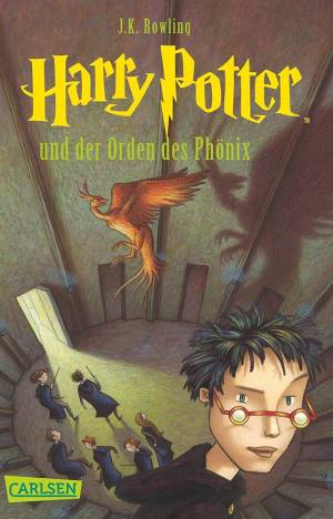 Harry Potter 5 Orden Des Phönıx'ın resmi