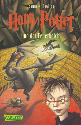 Harry Potter 4 Feuerkelch'ın resmi