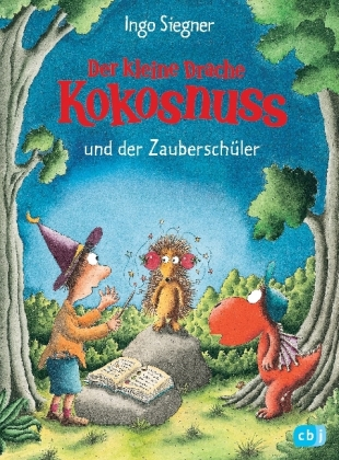 Der Kleıne Drache Kokosnuss Und Der Zauberschüler'ın resmi