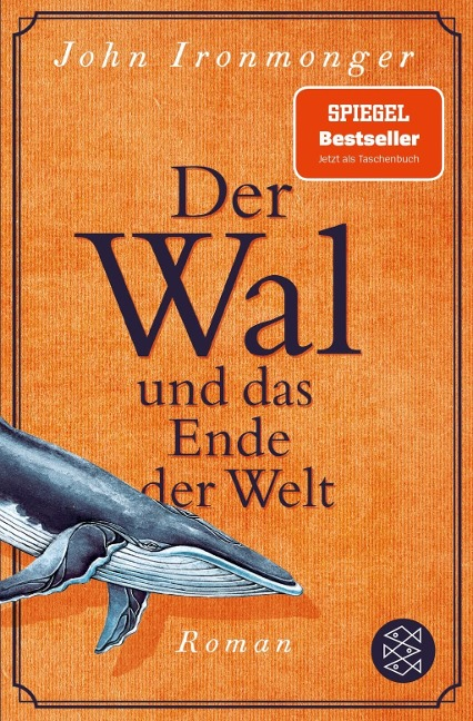 Der Wal Und Das Ende Der Welt'ın resmi