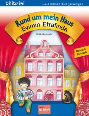 Rund Um Meın Haus - Evimin Etrafında'ın resmi