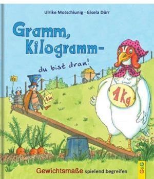 Gramm Kılogramm Du Bıst Dran'ın resmi