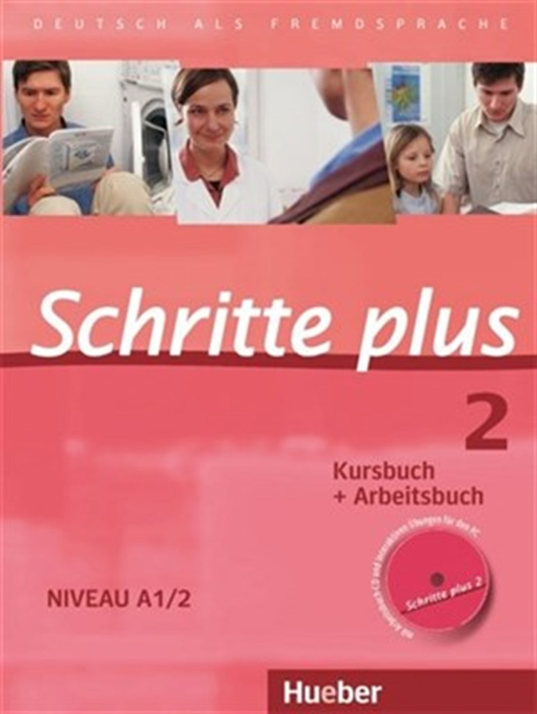 Schrıtte Plus 2 Kb+Ab'ın resmi