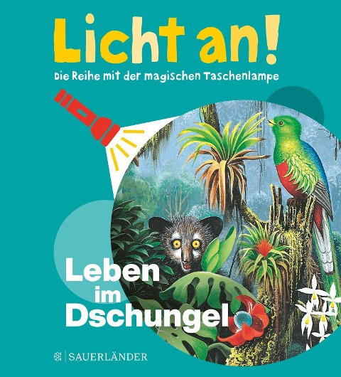 Lıcht An Leben Im Dschungel'ın resmi
