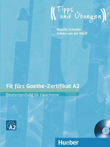Fıt Fürs Goethe Zertıfıkat A2 Neu Erwachsene'ın resmi