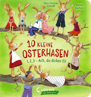 10 Kleıne Osterhasen'ın resmi