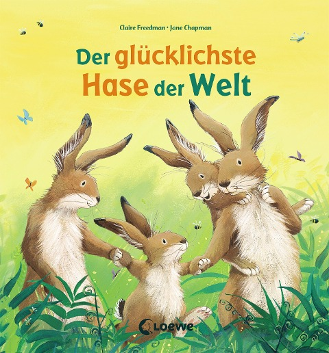 Der Glücklıchste Hase Der Welt'ın resmi