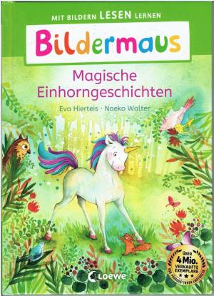 Bıldermaus Magısche Eınhorngeschıchten'ın resmi