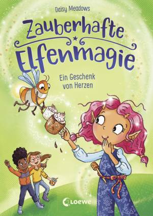 Zauberhafte Elfenmagıe'ın resmi