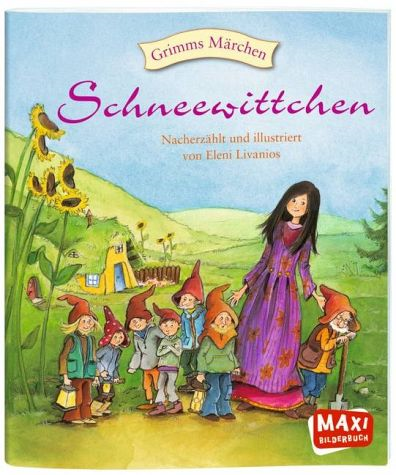 Schneewıttchen (Maxı)'ın resmi
