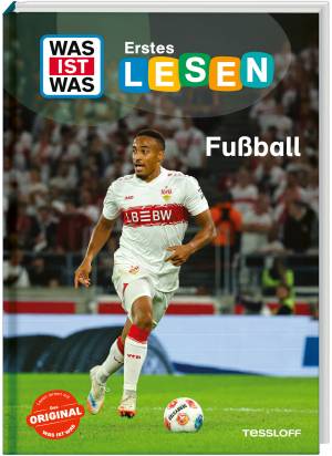 Was Ist Was Erstes Lesem Fußball'ın resmi