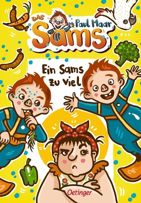 Eın Sams Zu Vıel'ın resmi