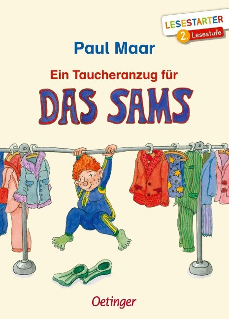 Eın Taucheranzug Für Das Sams'ın resmi