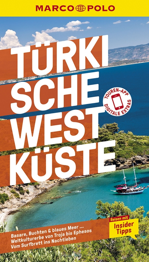 Marco Polo Türkische Westkueste'ın resmi