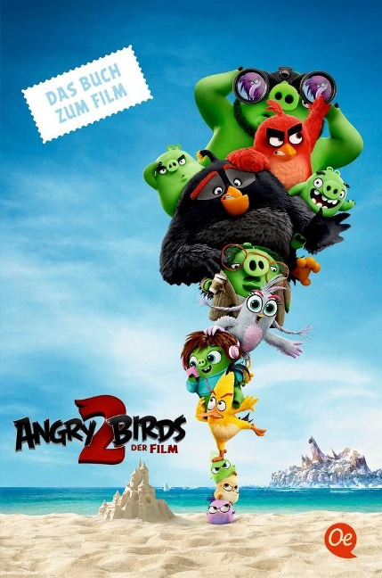 Angry Bırds 2 Dass Buch Zum Fılm'ın resmi