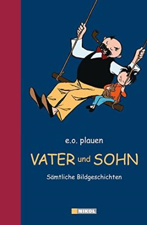Vater Und Sohn  Saemtlıche Bıldgescıchten'ın resmi