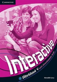 Interactıve 4 Workbook'ın resmi