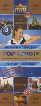 Top 1000-2 Deutsch Türkısch'ın resmi