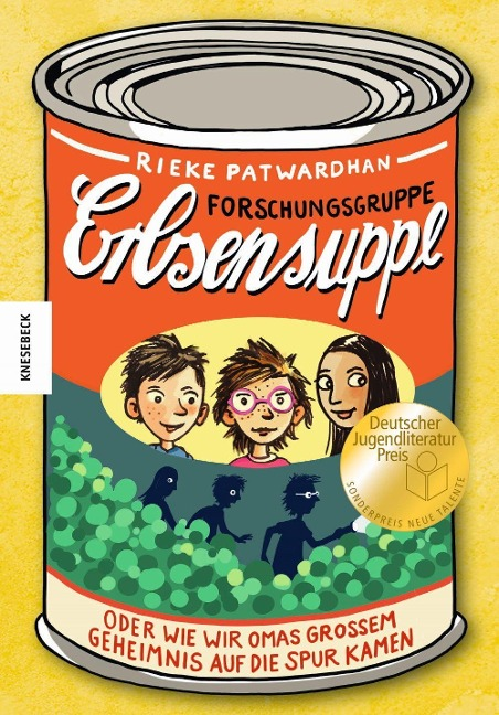 Forschungsgruppe Erbsensuppe'ın resmi