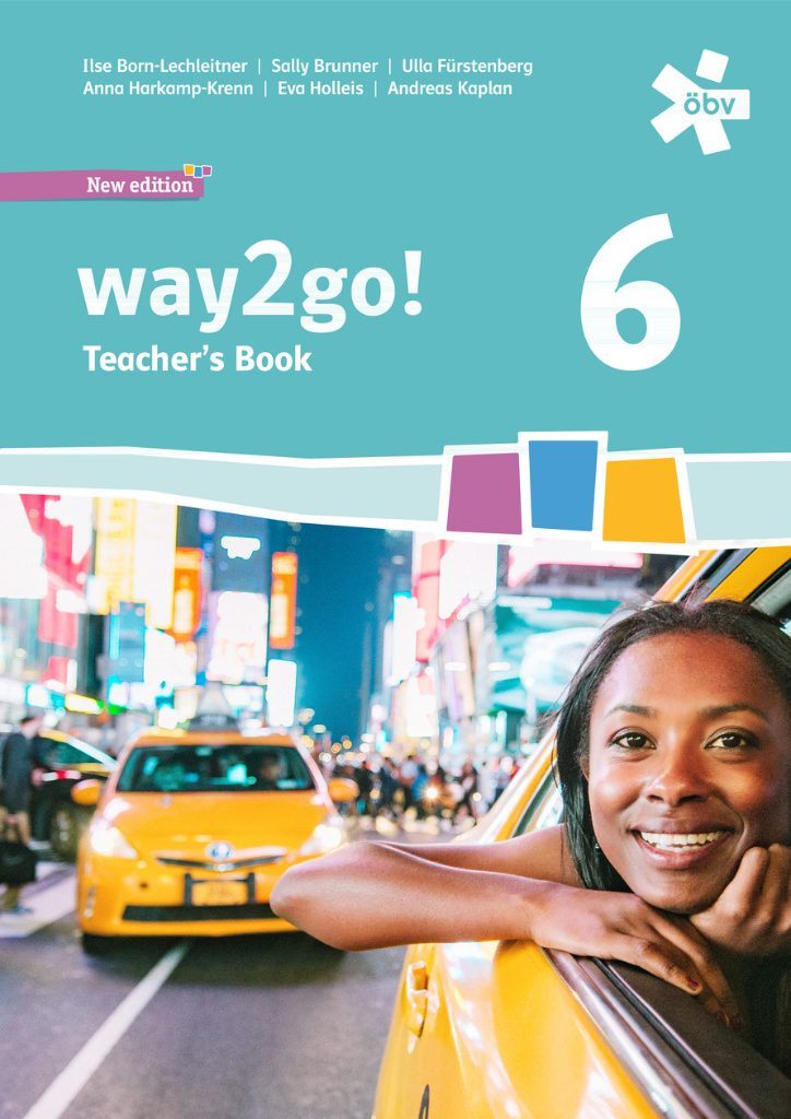 Way2go! 6  E-Book+'ın resmi