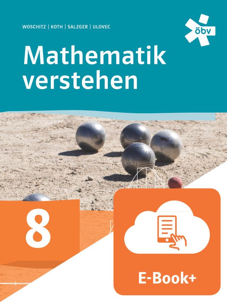 Mathematık Verstehen 8 Neu'ın resmi