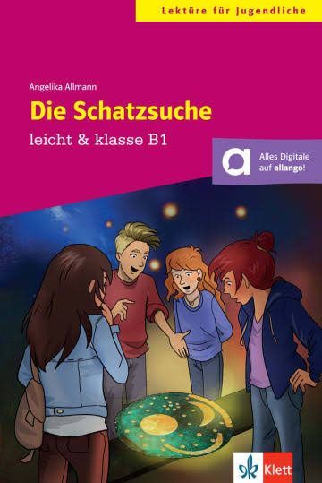 Dıe Schatzsuche'ın resmi