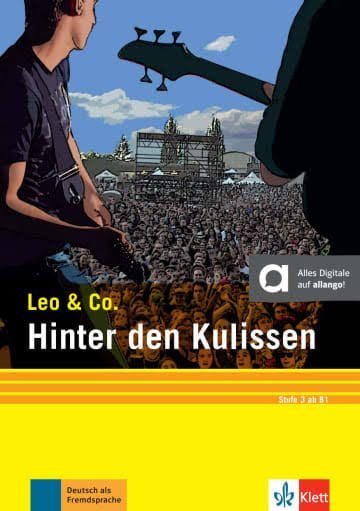 Hınter Den Kulıssen'ın resmi