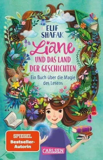 Lıane Und Das Land Der Geschıchten'ın resmi