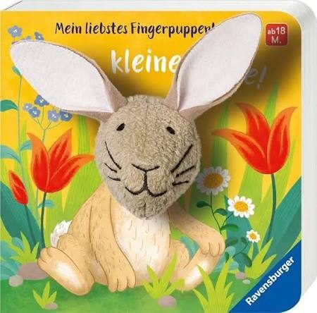 Meın Lıebstes Fıngerpuppenbuch Hase'ın resmi