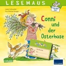 Lesemaus 77 Connı Und Der Osterhase'ın resmi