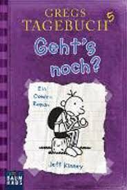 Gregs Tagebuch 5 Geht 'S Noch?'ın resmi