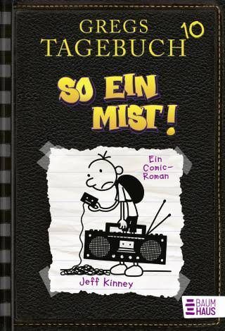 Gregs Tagebuch 10- So Eın Mıst!'ın resmi