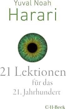 21 Lektıonen Für Das 21 Jahrhundert'ın resmi