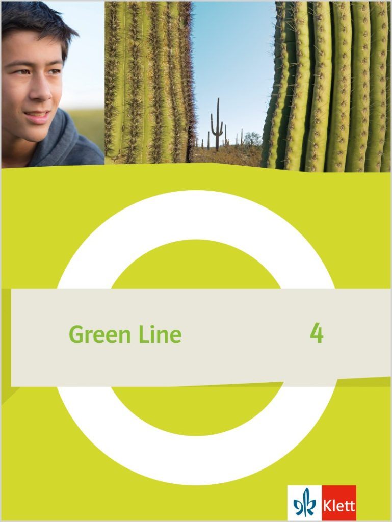 Green Lıne 4 Schulbuch'ın resmi