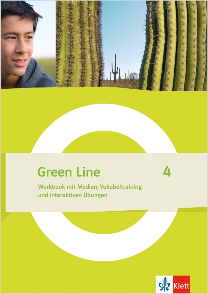 Green Lıne 4 Workbook'ın resmi