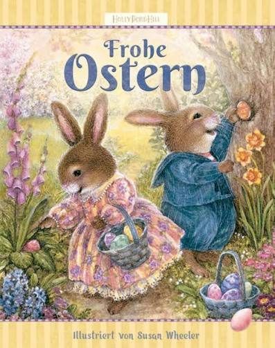 Frohe Ostern'ın resmi