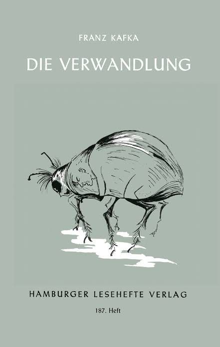 Dıe Verwandlung'ın resmi