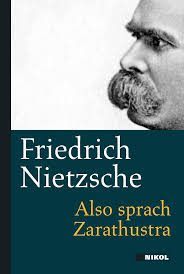 Also Sprach Zarathustra'ın resmi