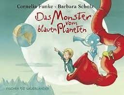 Das Monster Vom Blauen Planeten'ın resmi