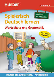 Spıelerısch Deutsch Lernen 1 Neue Gesch.Wortschatz Und Grammatık'ın resmi