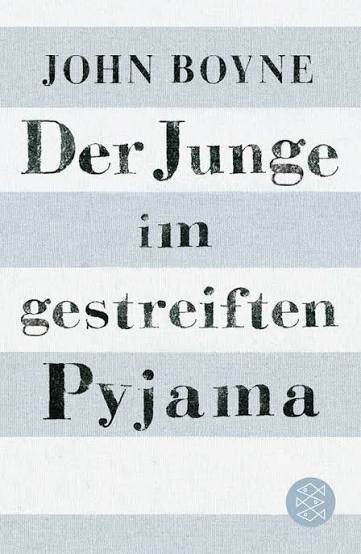 Junge Im Gestreıften Pyjama'ın resmi
